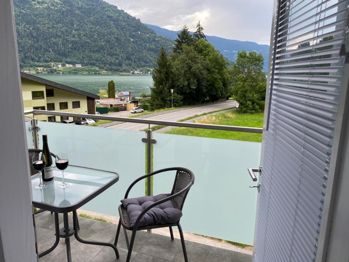 Ossiach Apartment 2 Heiligen Gestade المظهر الخارجي الصورة