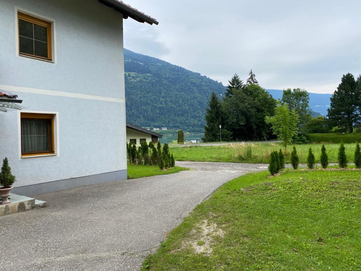 Ossiach Apartment 2 Heiligen Gestade المظهر الخارجي الصورة